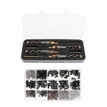 Metal Screws Nuts Screwdriver Repair Tools Kit for RC Car DIY Tool