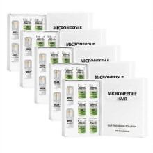 (5pcs) 1-5x Alphainfuse Hair Regrowth System, Advanced Hair Growth Treatment Ginseng