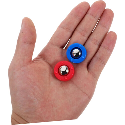 Table Accessory Set 40Piece Shuffleboard Replacement for Shuffleboard Bowling 2