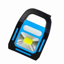 3-in-1 Solar-USB-Campinglaterne Wasserdicht Notfalllicht 1200mAh 14,5cm