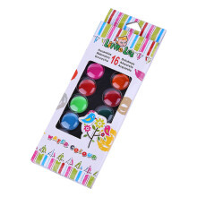 18 Box Aquarellpigment Aquarellfarbe