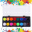18 Box Aquarellpigment Aquarellfarbe 10