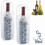 Ice Wine Bag, Wine Chiller, Wine Cooler Refrigerator Set 2 1