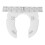 Kids Toiletkussen Wit Zachte Peuter Training Pp+abs 1