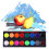 18 Box Aquarellpigment Aquarellfarbe 8