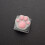Wit ABS Kattenpoot Keycap Voor Toetsenbord 5