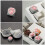 Wit ABS Kattenpoot Keycap Voor Toetsenbord 7