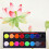 18 Box Aquarellpigment Aquarellfarbe 5