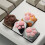 Wit ABS Kattenpoot Keycap Voor Toetsenbord 4