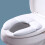 Kids Toiletkussen Wit Zachte Peuter Training Pp+abs 8