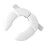 Kids Toiletkussen Wit Zachte Peuter Training Pp+abs 11