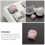 Wit ABS Kattenpoot Keycap Voor Toetsenbord 8