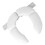 Kids Toiletkussen Wit Zachte Peuter Training Pp+abs 9