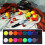 18 Box Aquarellpigment Aquarellfarbe 6