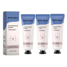 3X Urinary Incontinence Cream Relieve Bladder Discomfort Stop Frequent Urination Feminine Postpartum Repair Bladder Control Cream