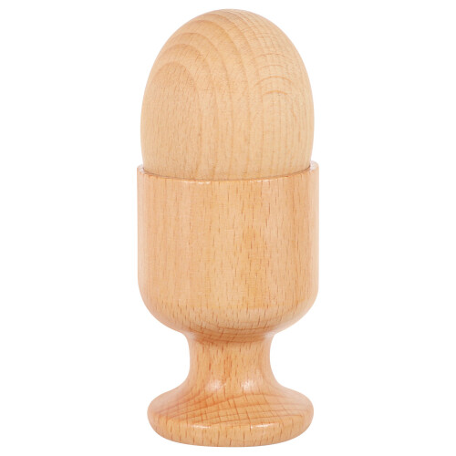 De Ejercicio Para Bebés Con Piezas Ajuste, Madera 1