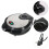 Duurzame Zwarte Roll Maker Non-Stick Huiselijke Bakaccessoires 8
