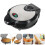 Duurzame Zwarte Roll Maker Non-Stick Huiselijke Bakaccessoires 6