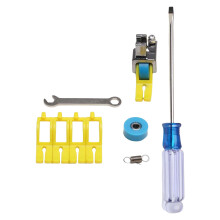 Roller Presser Foot for Sewing Machines Smoothly Stitching Easy