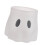 Speelse Ghosting Planter Vaas Candy Bowl voor Halloween-klein 1