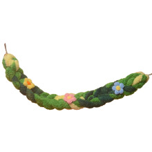 Hamsters Toy Hanging Swing Climbing Rope Toy Small Pet Swing-F