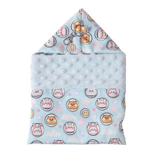 Gerbil Furry Cave Soft Bed Large Cave Hanging Suitable for-Blue