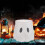 Vase de pots de fleurs fantomatiques pour Halloween,-petit 5