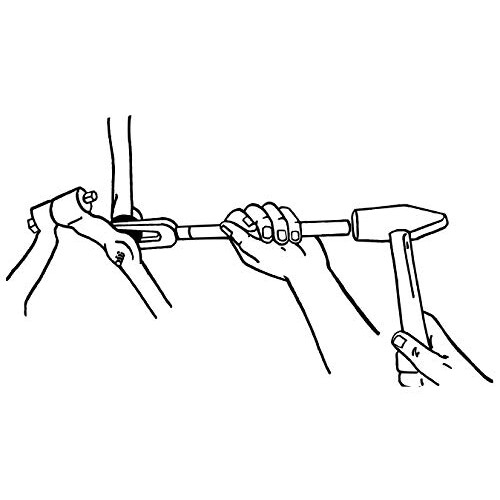 Lisle 41500 Σετ Εργαλείων Pickle Fork 2
