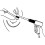 Lisle 41500 Σετ Εργαλείων Pickle Fork 2
