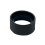 Soft Rubber Eyepiece Eye Shield 28mm37mm Inner Diameter Compatible With Binoculars Microscopes Foldable Large No. 2 1