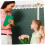 Bulletin Board Cladding Interchangeable Edge Sticker Boundaries 4