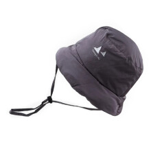 Chapeau seau réglable, chapeau isolé confortable,-Gris