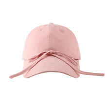 Chapeau à nœud papillon élégant pour femmes, chapeau de-Rose