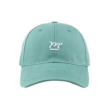 Chapeau de Baseball avec lettres brodées pour-Lac Bleu