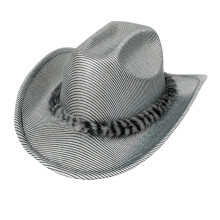 Chapeaux de cowboy occidentaux, résistants à-Couleur du plomb