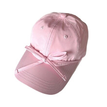 Chapeau de sport de plein air, chapeau de Camping en-Rose