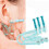 Sterile Ear Piercing Gun Kit with Studs 5
