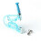 Sterile Ear Piercing Gun Kit with Studs 2
