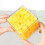 (Pink) 3D Maze Cube Labyrinth Rolling Twist Toy for Intellectual Challenge Puzzle Game 4