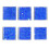 (Pink) 3D Maze Cube Labyrinth Rolling Twist Toy for Intellectual Challenge Puzzle Game 5