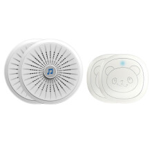 (Us Regulations) Trade E-Commerce Waterproof Wireless Pet Training Touch Button Doorbell