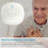 (Us Regulations) Trade E-Commerce Waterproof Wireless Pet Training Touch Button Doorbell 3