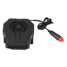 Ventilátor kúrenia a chladenia pre celoročné pohodlie, univerzálna kompatibilita s automobilmi, vďaka čomu je ideálny pre každé vozidlo