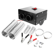 Kit di riscaldamento per auto ad alta potenza, sbrinatore per parabrezza invernale con calore istantaneo per dispositivo di riscaldamento per veicoli