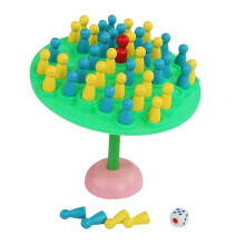 Balance Stacking Toy, Balance Tree Game Balance Board Stacking Game Balance Games for Kids, Family