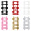 Halloween Demons Horn Wing Crafting Supplies Portable-Red 2