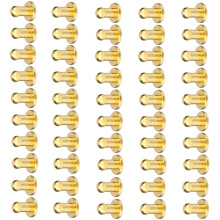 Vintage Inspire Metal Decorative Studs for Garment-Light gold
