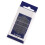 Oversized Eye Sewing Needle Sturdy Alloy Professional-Silver 1