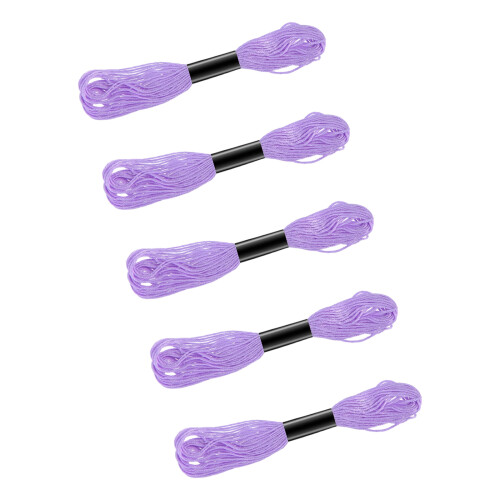 Professional Crosses Stitching Bundles 5 Tool and High- Lilaca