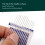Embroidery Needle Easy Threading Alloy for Crafting Sewing-Gold 2